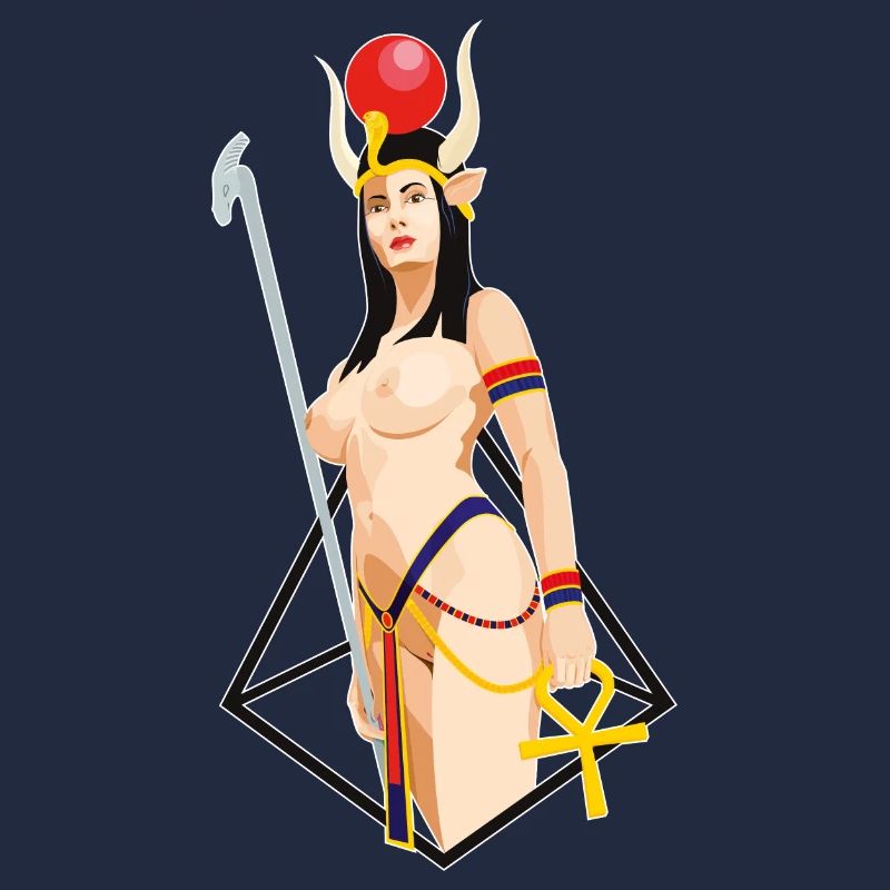 HATHOR (Egyptian Goddess)