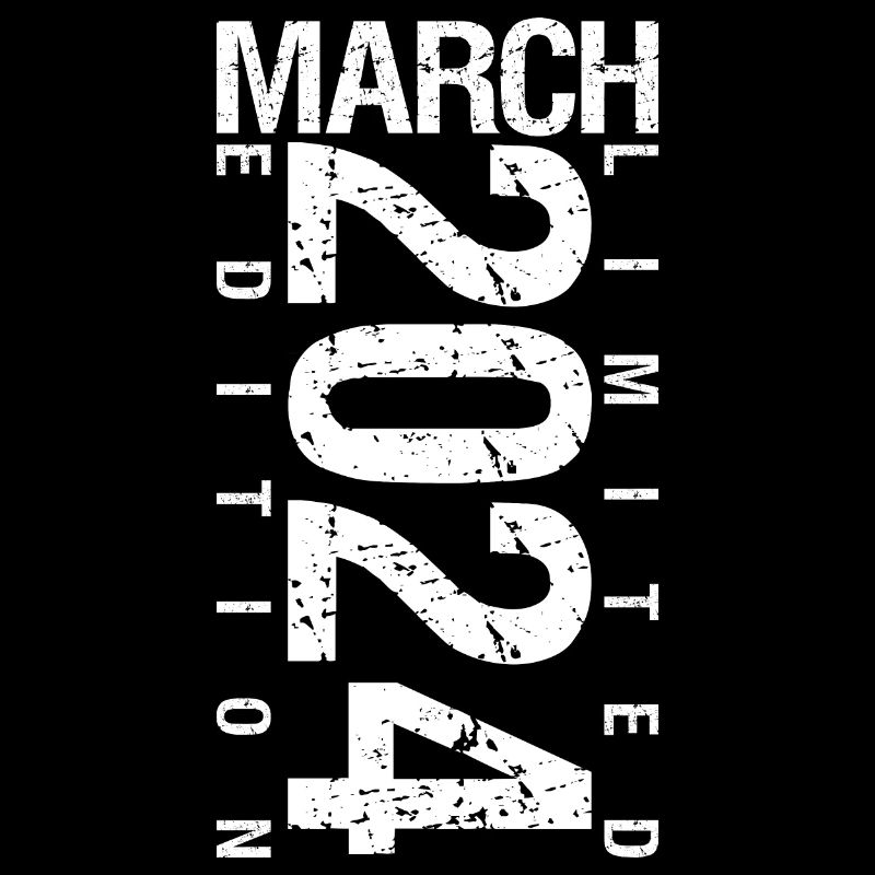 Mars 2024 Mars anniversaire Mars 2024