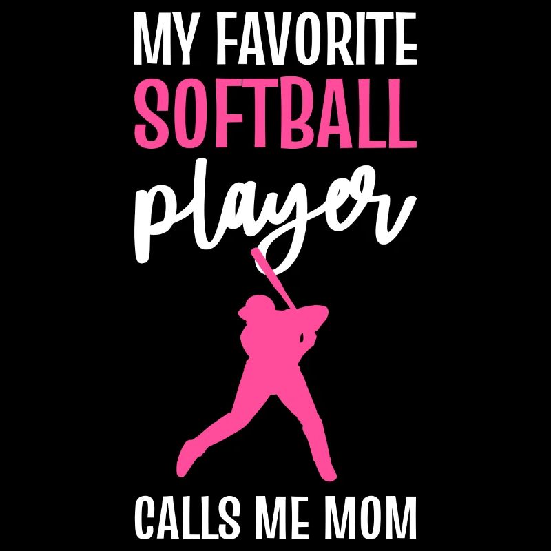 Softball Joueurs de softball