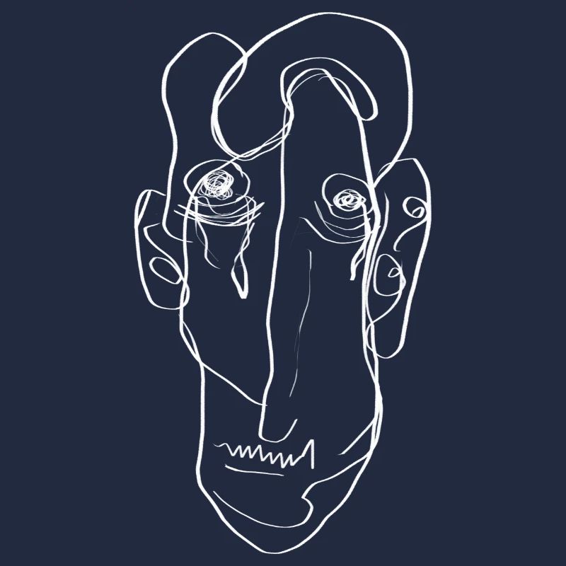 Abstract Face