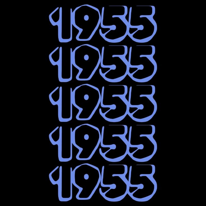 Anniversaire 1955