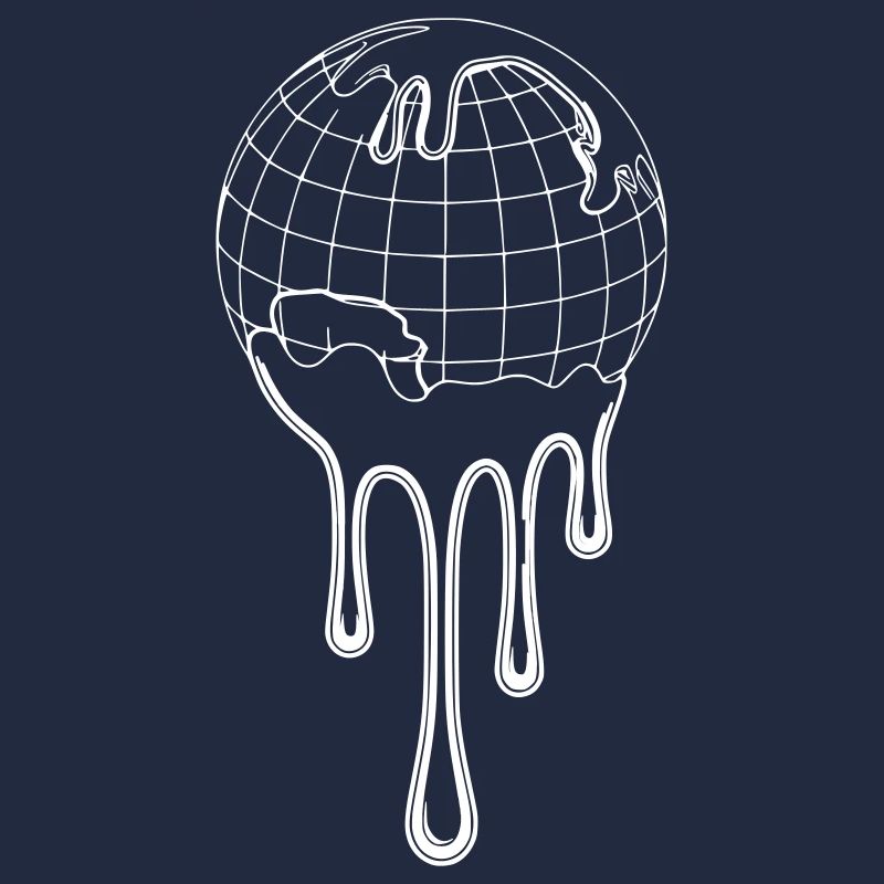 T-shirt important pour l’environnement – Zéro-Déchet