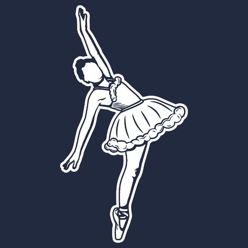 Ballerina Drawing