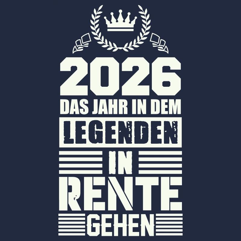 Legends to retire in 2026