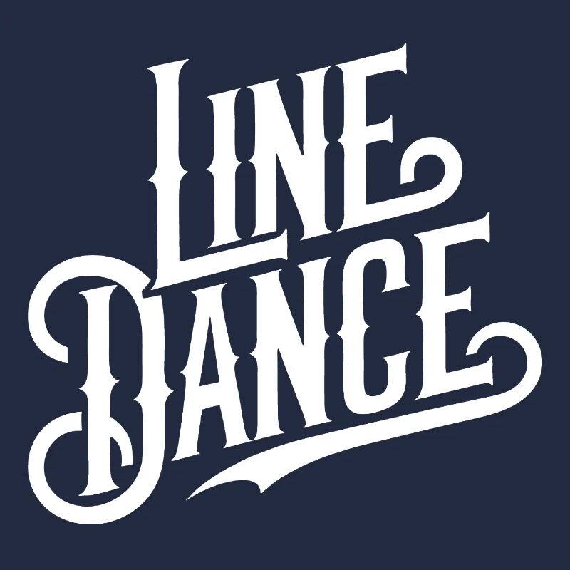 Conception de danse en ligne pour danseurs et groupe de danse