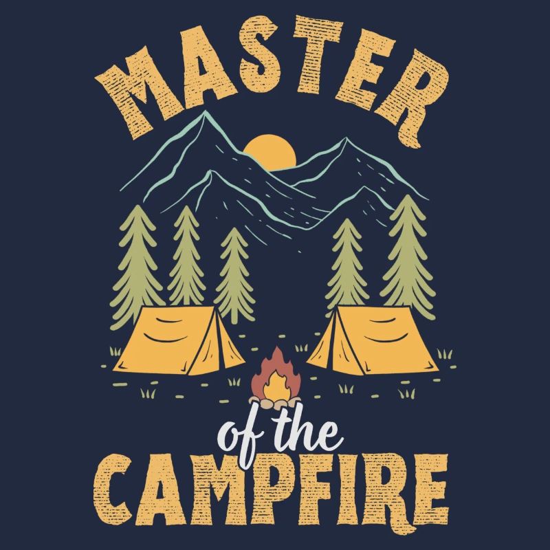 Meister des Lagerfeuers, Fun Camping Lovers