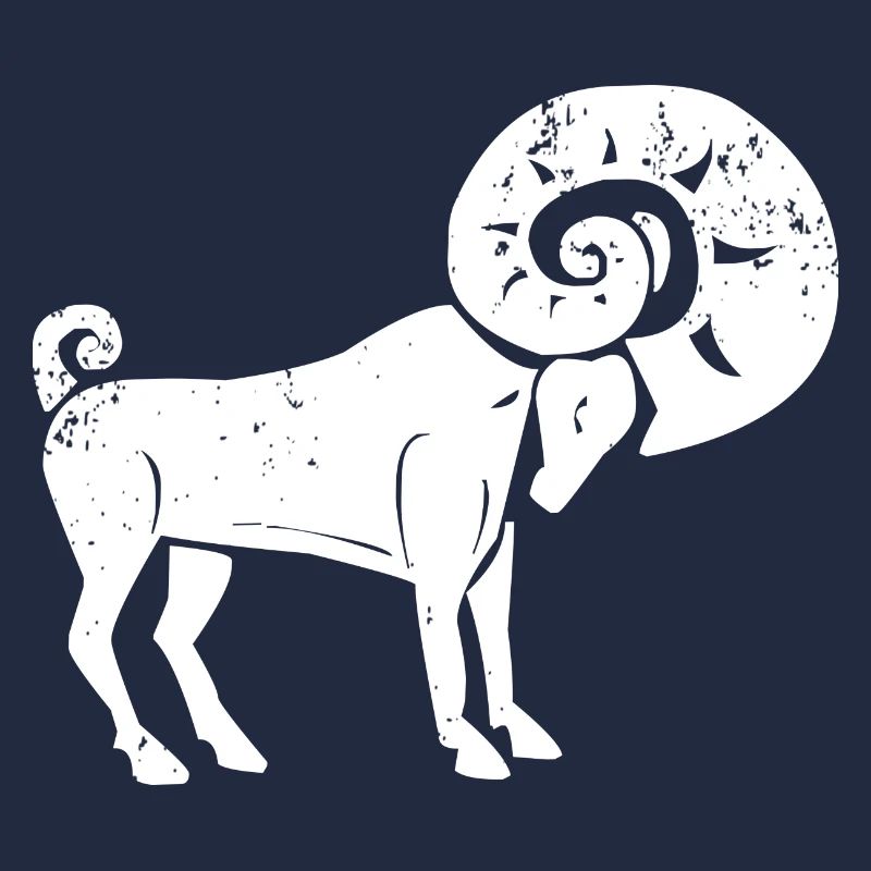 Zodiac sign aries