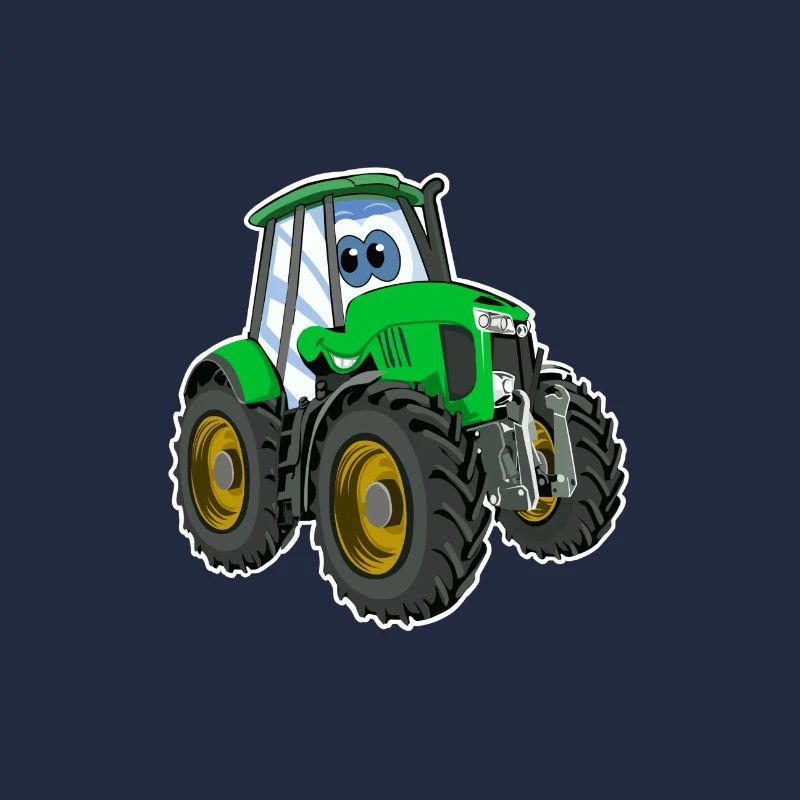 tractor