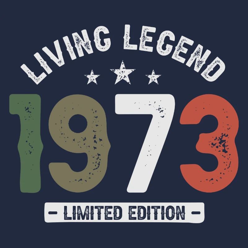 Living Legend 1973 Édition Limitée