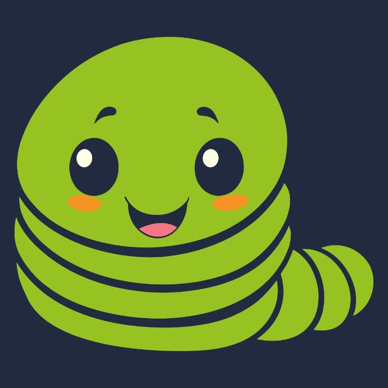 Chenilles insecte Amour petite chenille