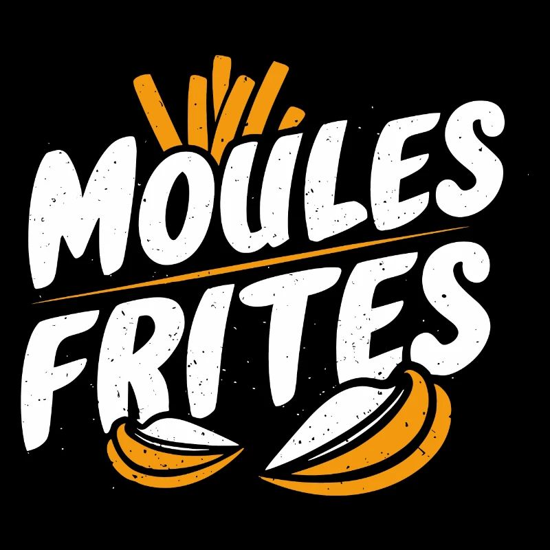 Moules frites
