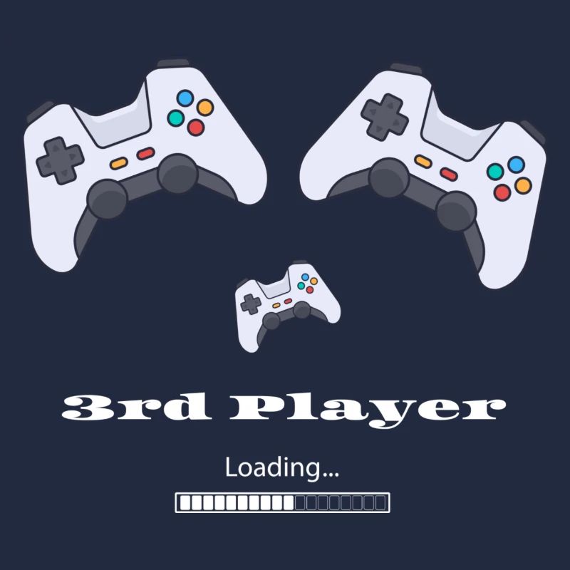 3rd Player Loading - Baby Shower - Baby Expected