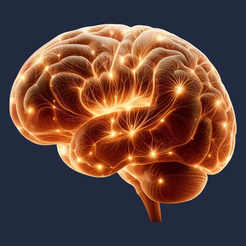 Brilliant Human Brain
