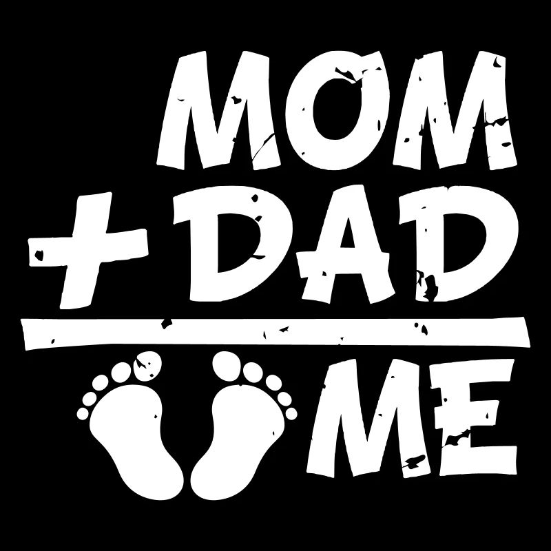 Maman enceinte et papa moi grossesse ventre