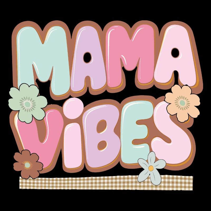 Mama Vibes: Glanz & Liebe