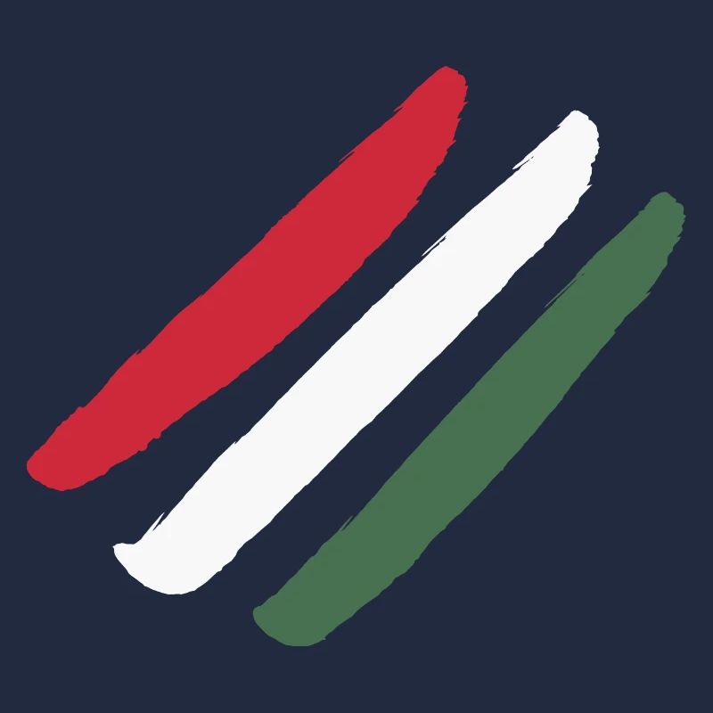 Drapeau de la Hongrie
