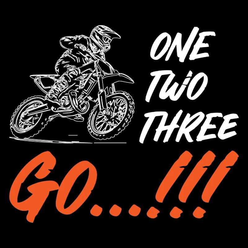 One Two Three Go Motocross