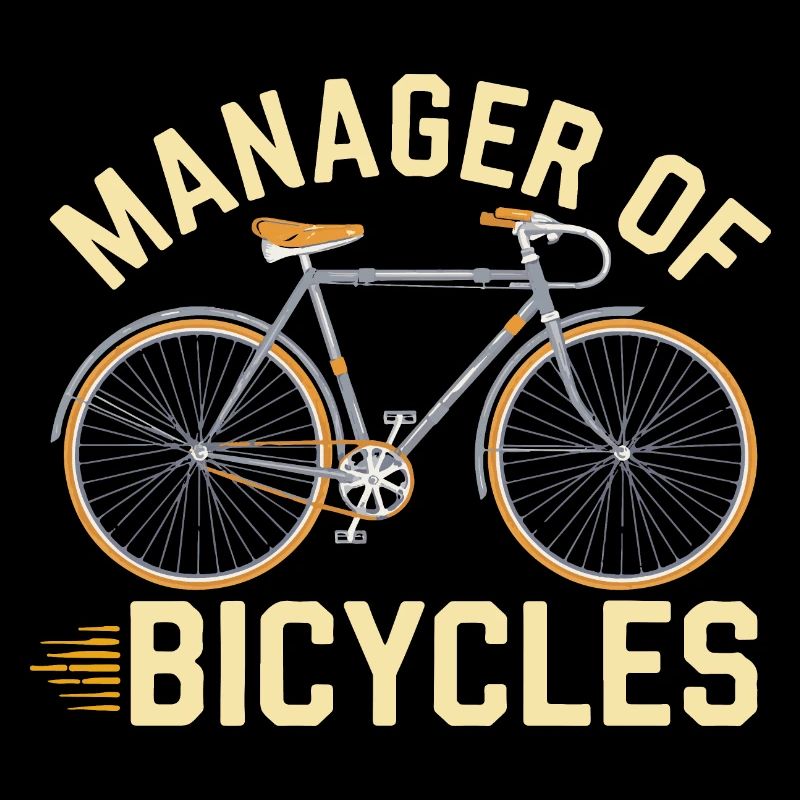 Manager of Bicycles Design