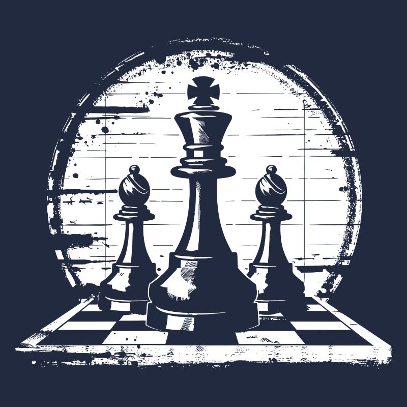 Chess Pieces Graphics