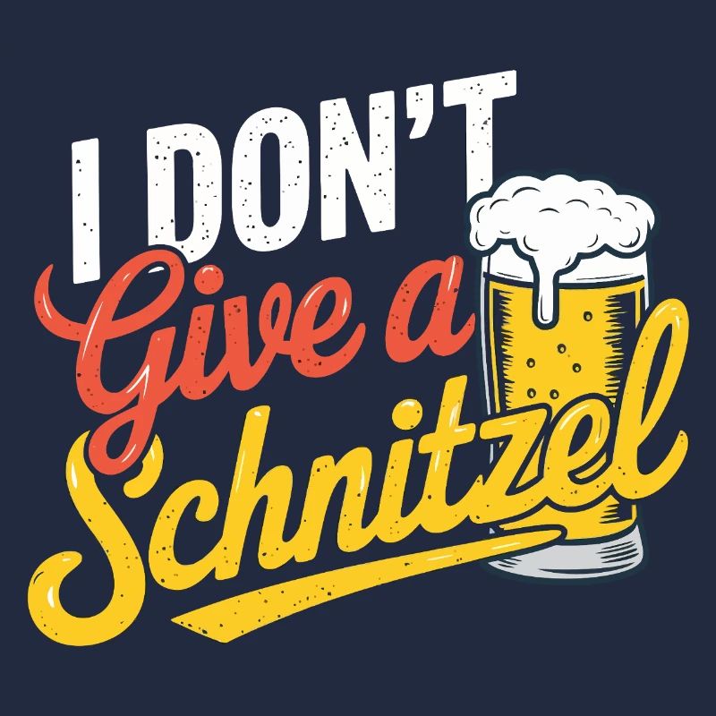 I Don't Give a Schnitzel