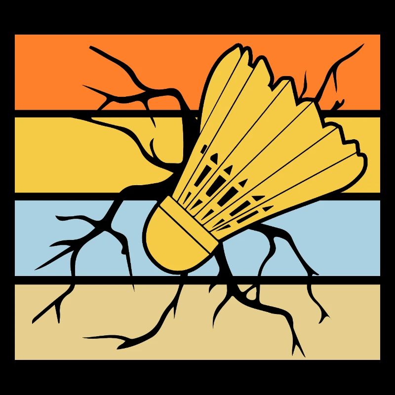Federball Badminton