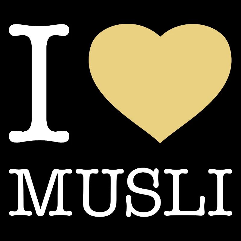 J’ADORE LE MUESLI Muesli