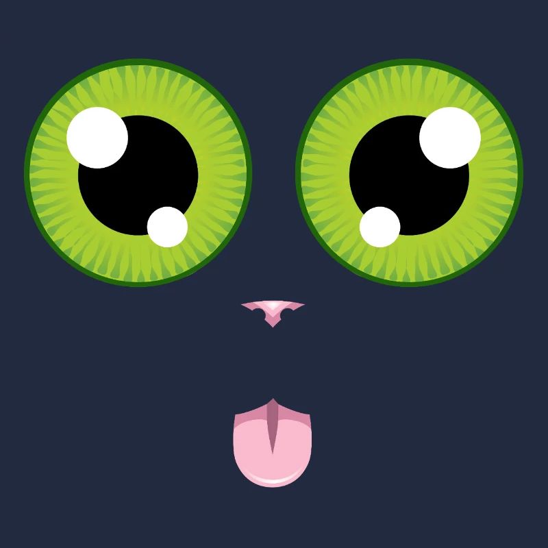 La langue de chat
