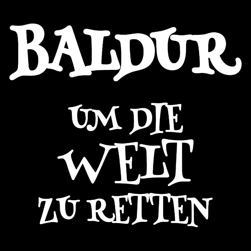 Gift for Baldur