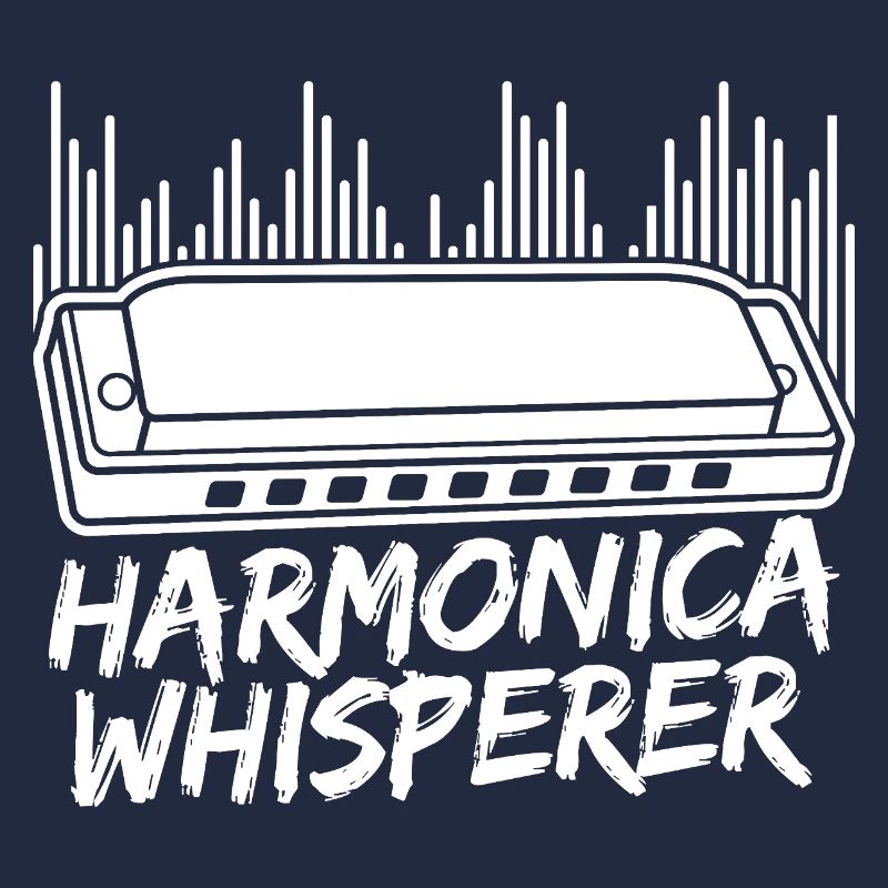 Harmonica Musican Whisperer Harmonica