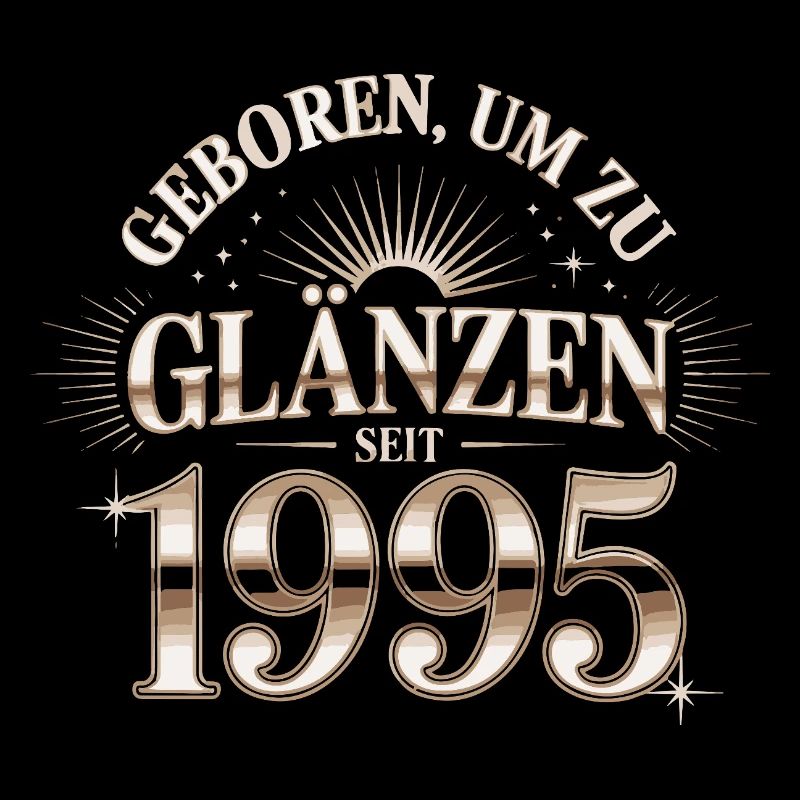 Né pour briller 1995