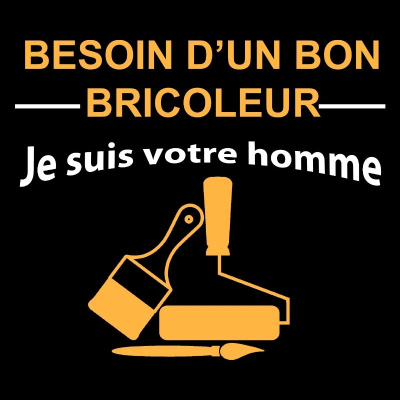 Handwerker: Ich bin dein Mann