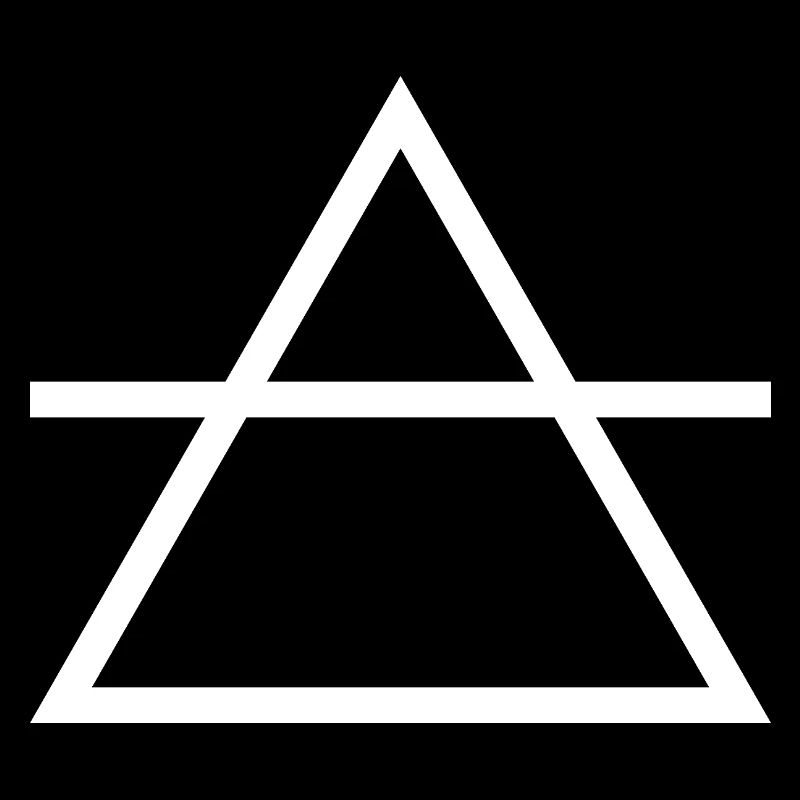 Luftalchemie-Symbol