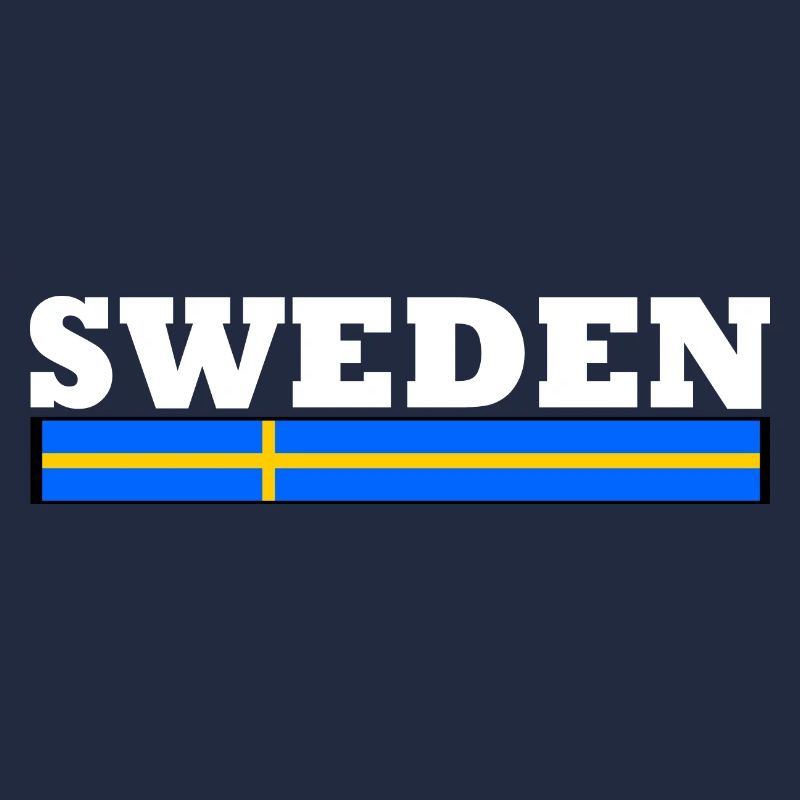 Drapeau suède