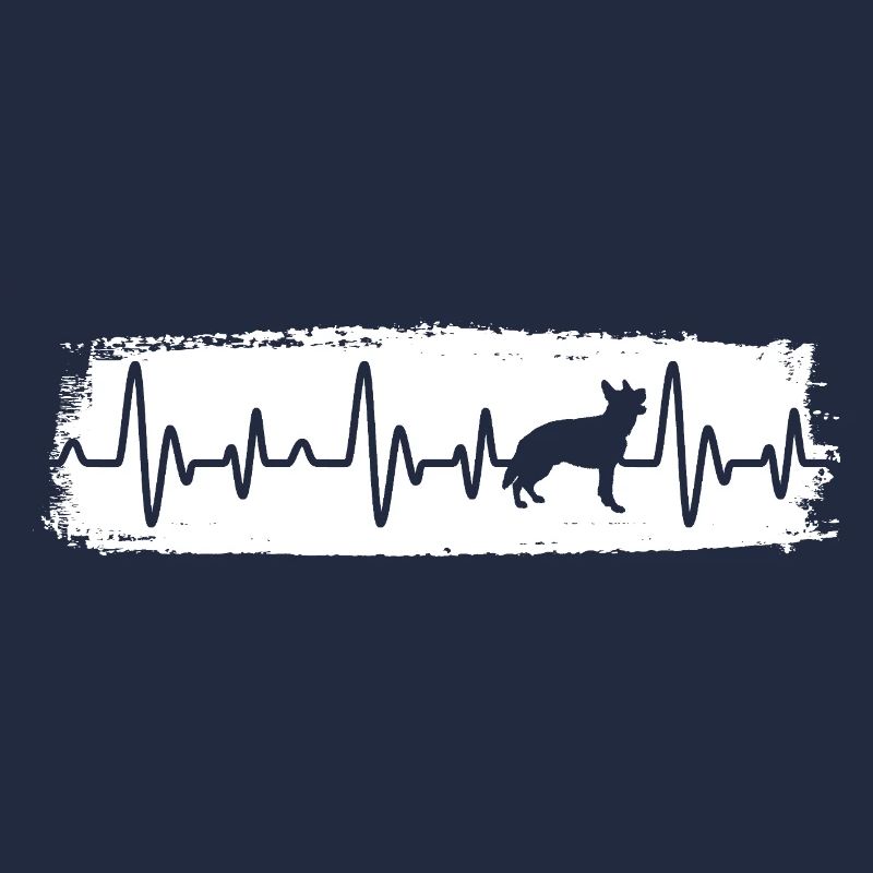 Hund Deutscher Schäferhund