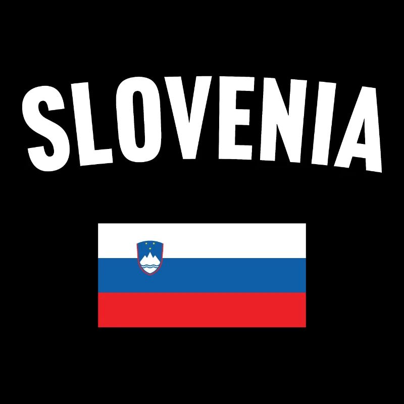 Drapeau de la Slovénie