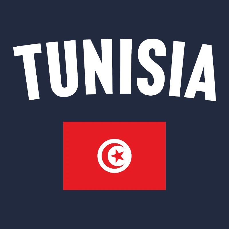 Tunisia Flag