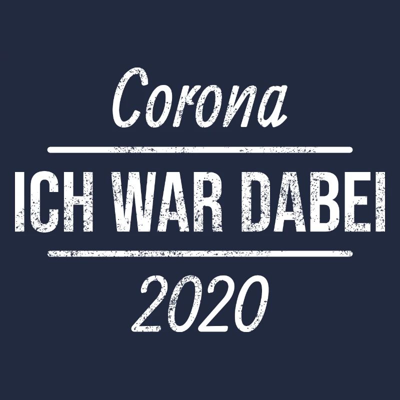 Corona Virus 2020 I Was There Gift