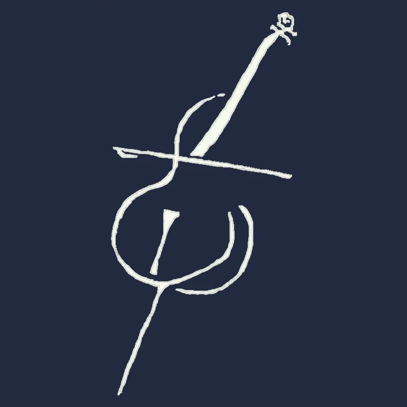 Pure cello white