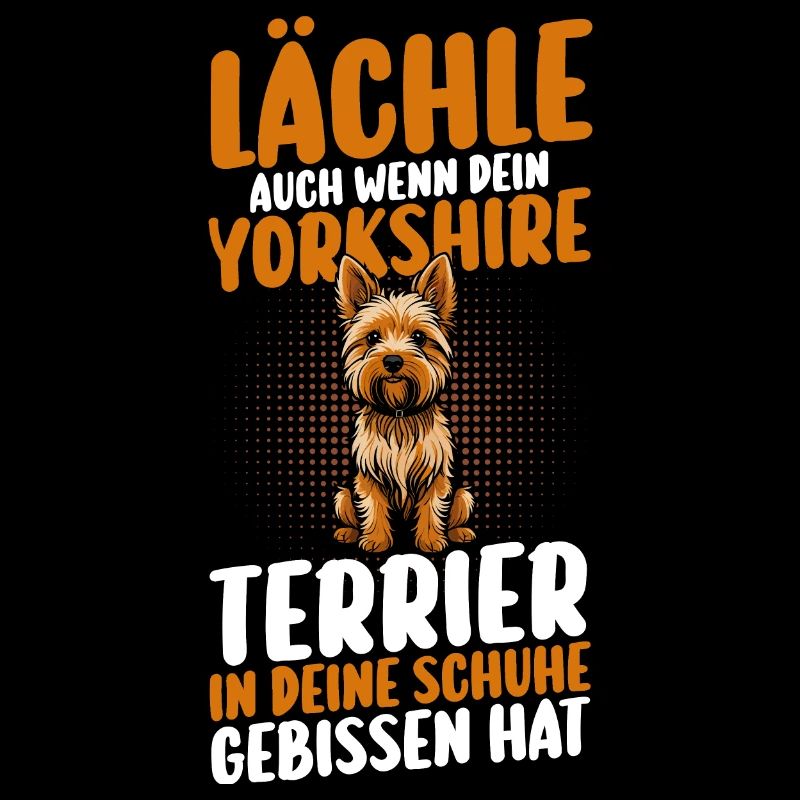 Hund Yorkshire Terrier