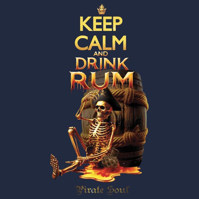 keepcalm DRINK RUM