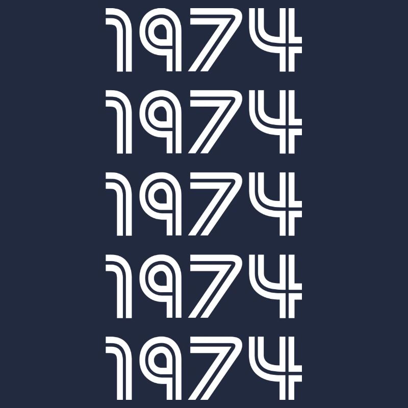 Année de naissance 1974
