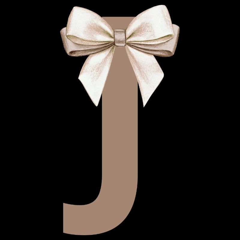 Buchstabe J Knoten