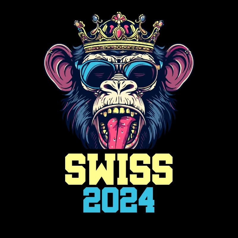 Suisse 2024 Monkey Swiss