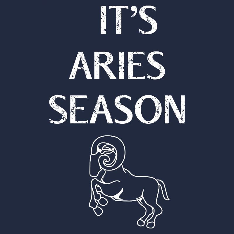 Zodiac sign Aries