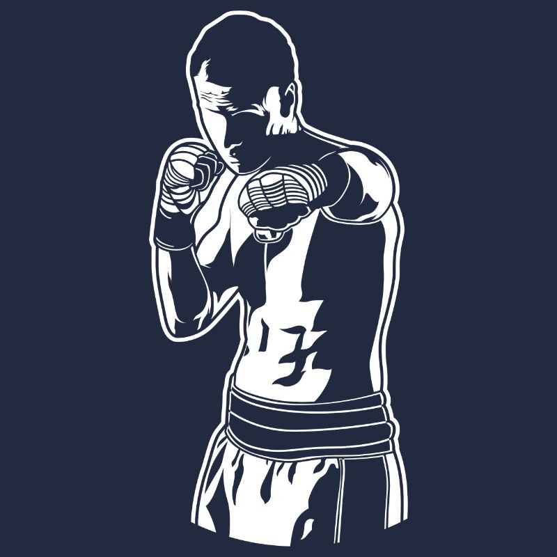 Boxer Sketch