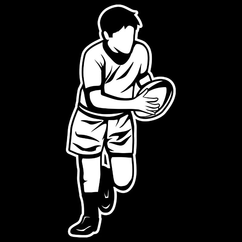 Rugby pour enfants