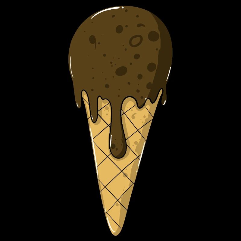 Crème glacée | Glace au chocolat | Iceceam
