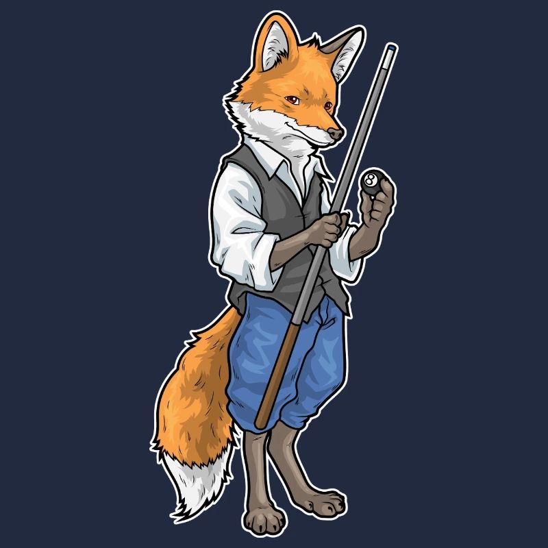 Fuchs Billiard Queue Sport