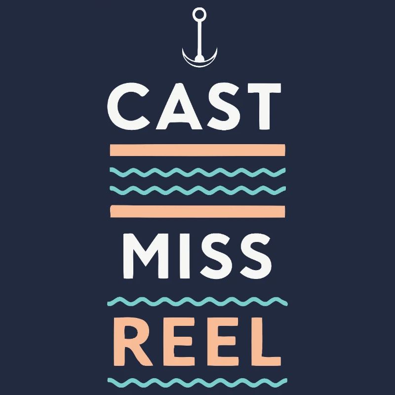 Verpasstes Cast-Reel
