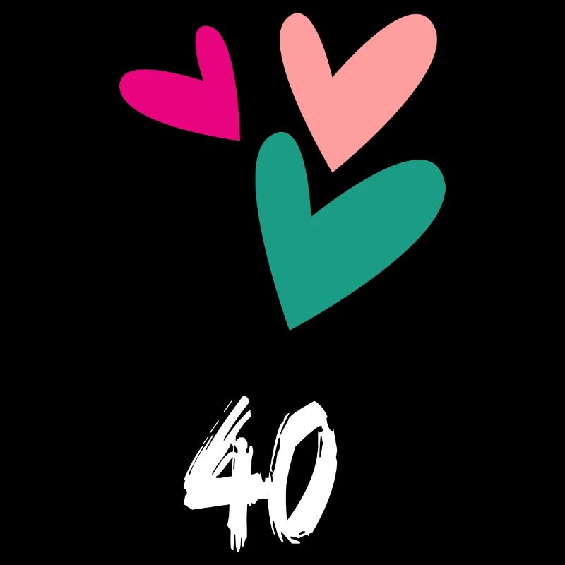 40. 40 ANS. 40e ANNIVERSAIRE. ANNIVERSAIRE 40 ANS.